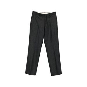 Tagliatore Grey Trousers - Tailored Trousers Men